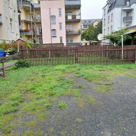 Schoene Wohnung Fuer Monteure Und Sonstige Reisende Zwickau Buitenkant foto