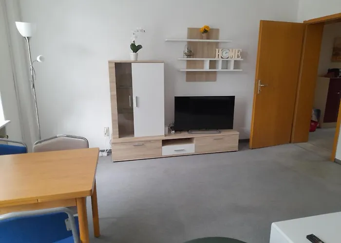 Schoene Wohnung Fuer Monteure Und Sonstige Reisende