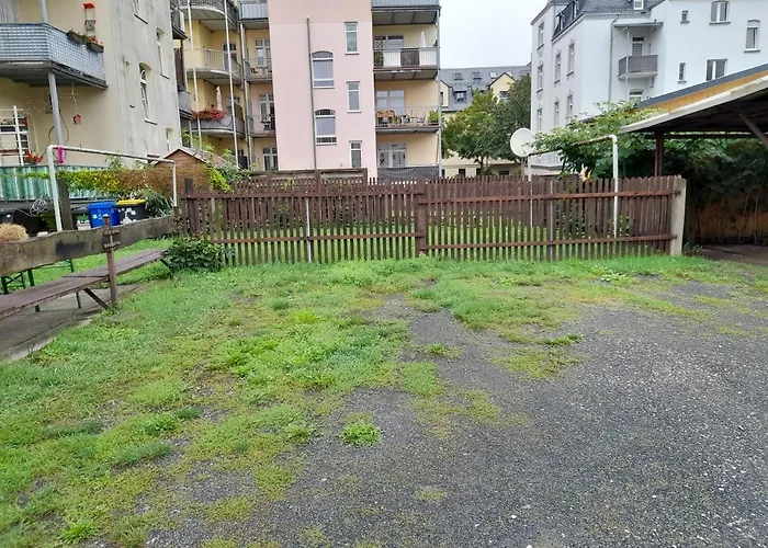 Schoene Wohnung Fuer Monteure Und Sonstige Reisende
