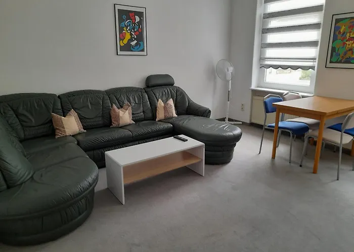 Schoene Wohnung Fuer Monteure Und Sonstige Reisende