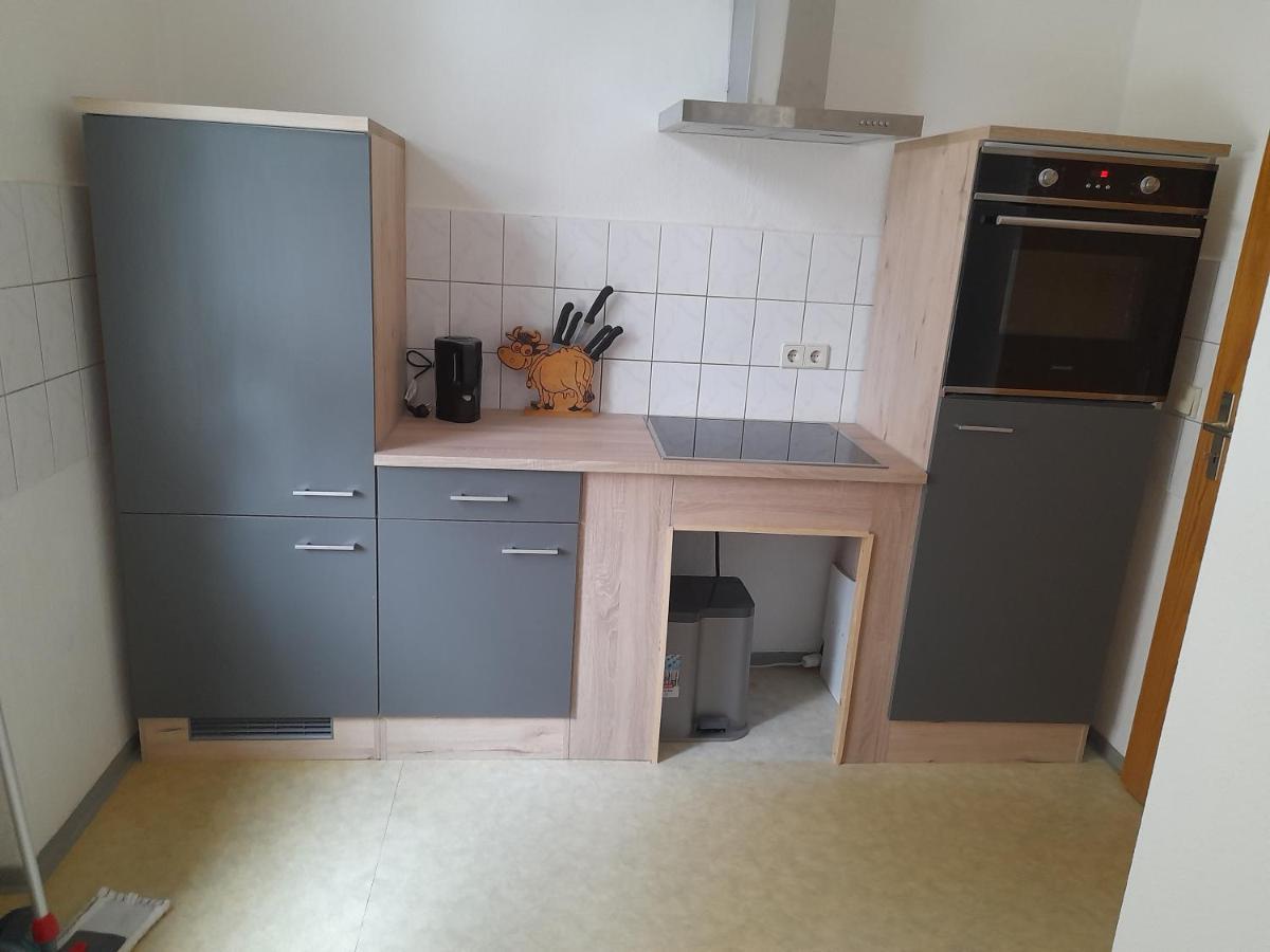 Apartment Schoene Fuer Monteure Und Sonstige Reisende Zwickau