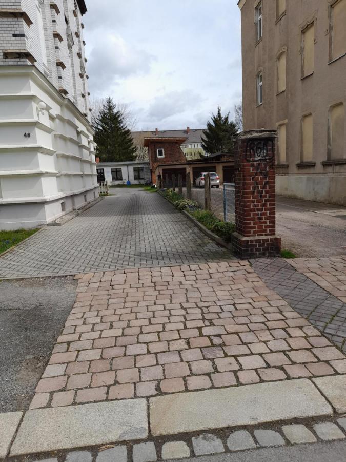 Schoene Fuer Monteure Und Sonstige Reisende * Zwickau